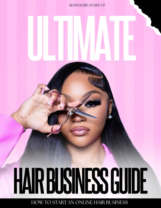 Ultimate Hair Business Guide